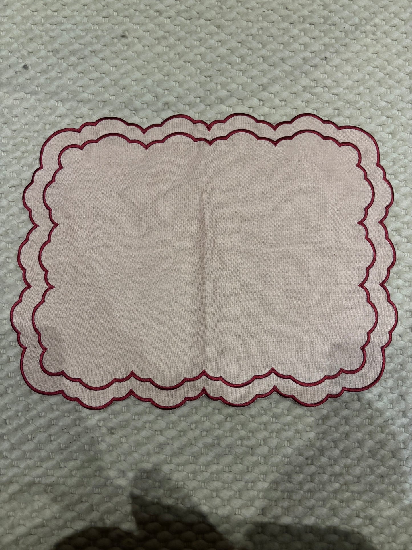 Valentines Placemat