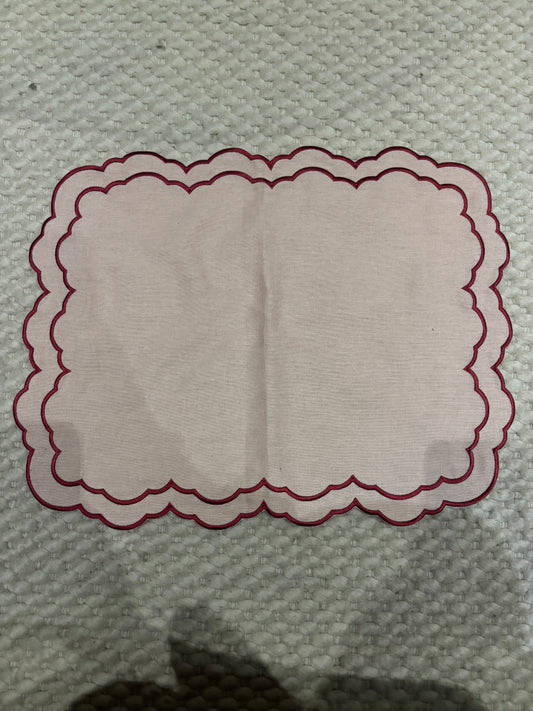 Valentines Placemat