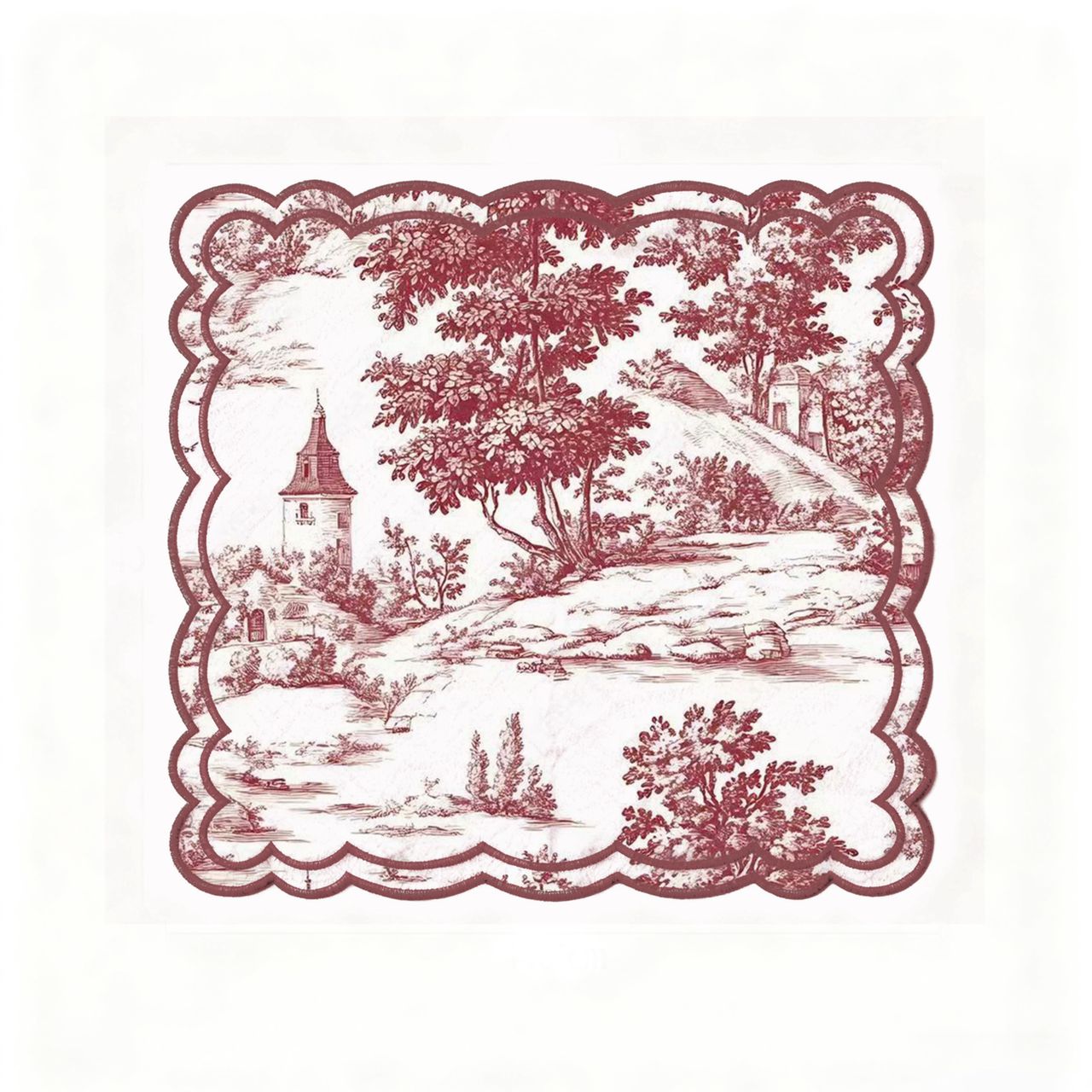Toile Napkin