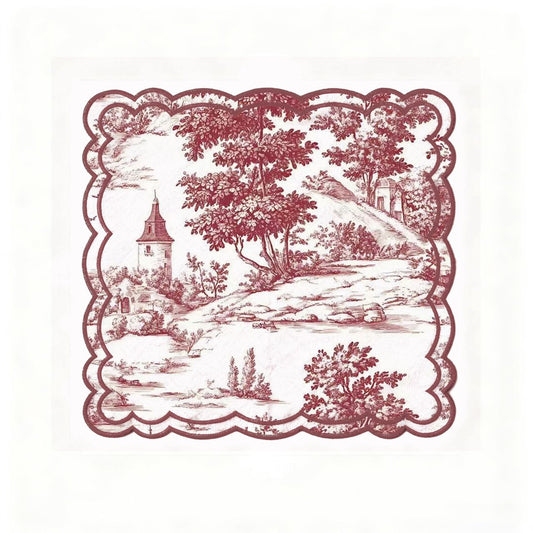 Toile Napkin