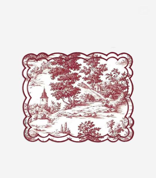 Toile Placemat