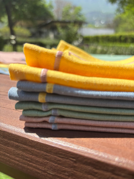 Easter napkins