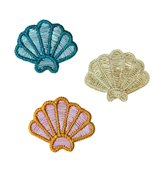 Seashell Napkin Ring