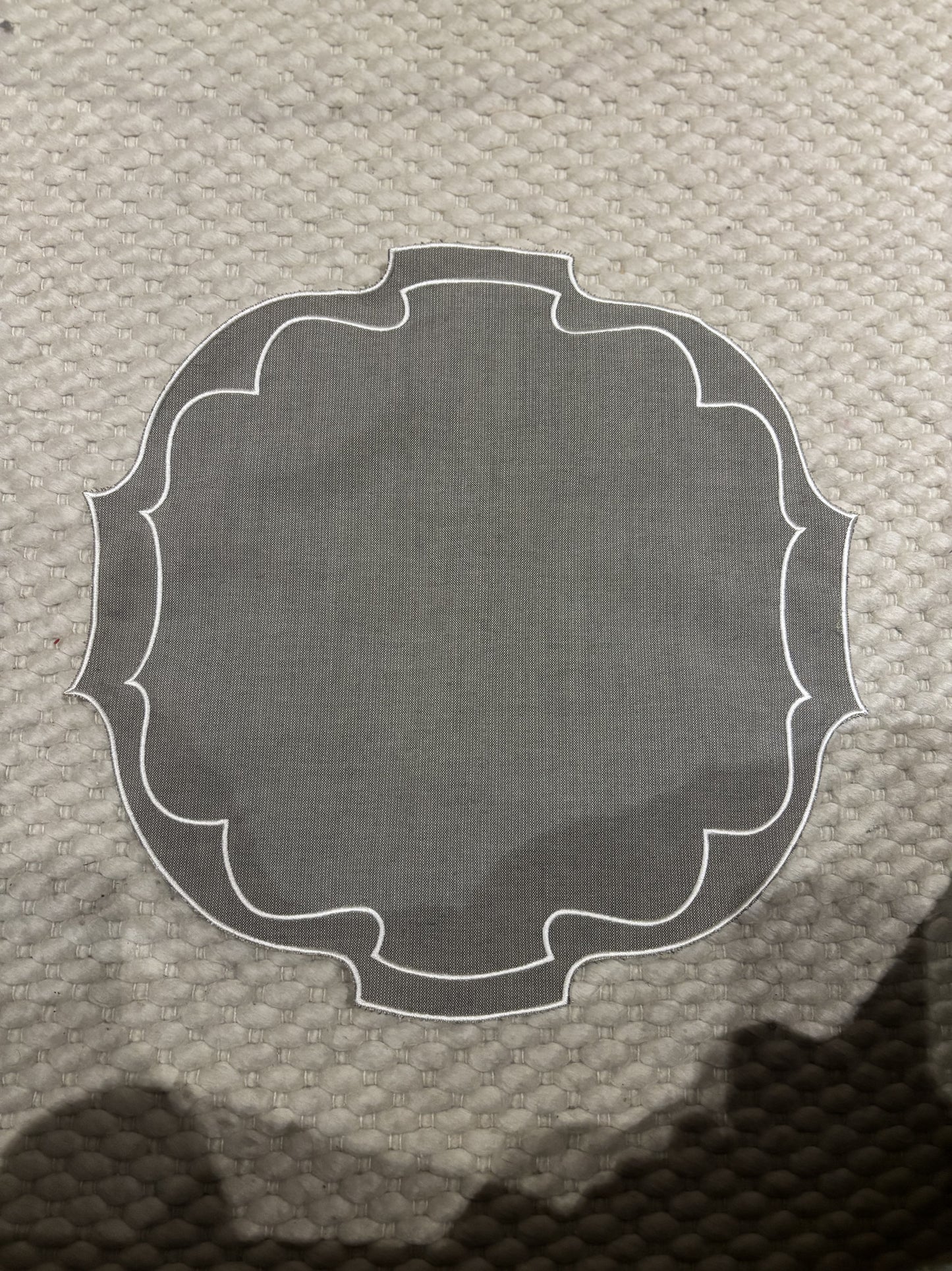 Classic collection grey with beige