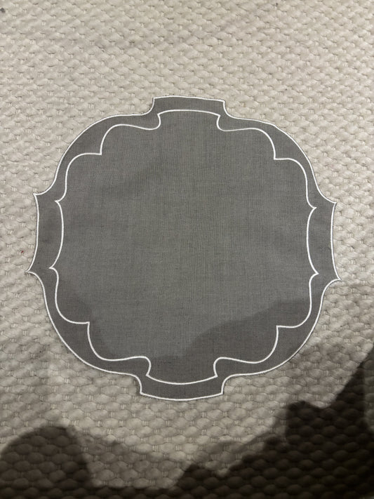 Classic collection grey with beige