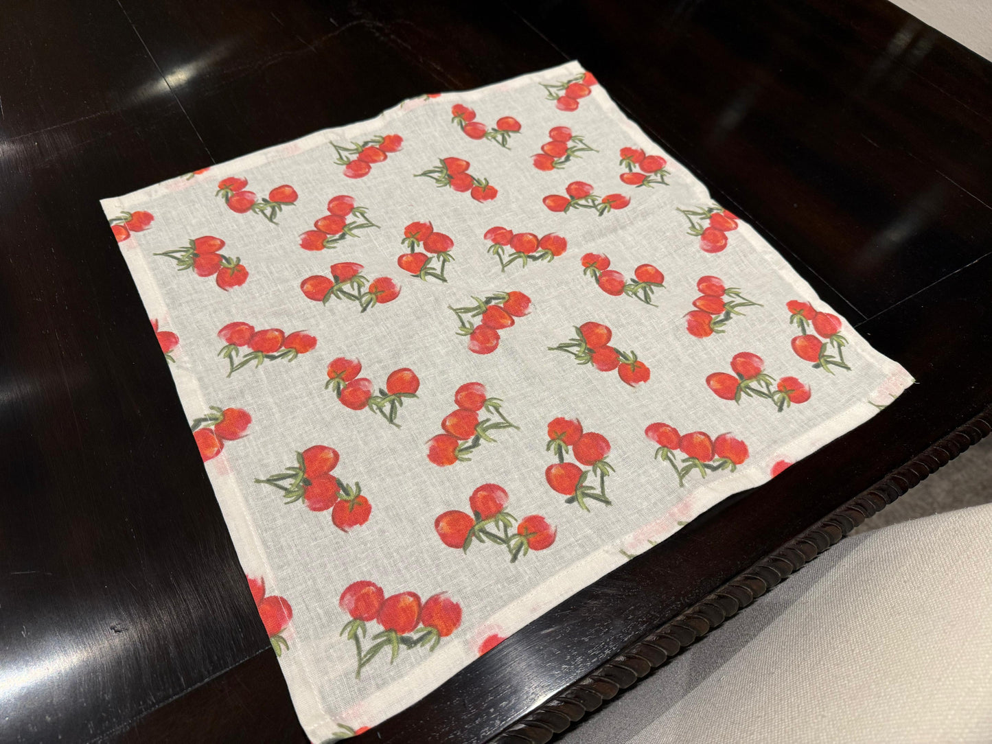 Tomato Napkin