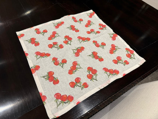 Tomato Napkin