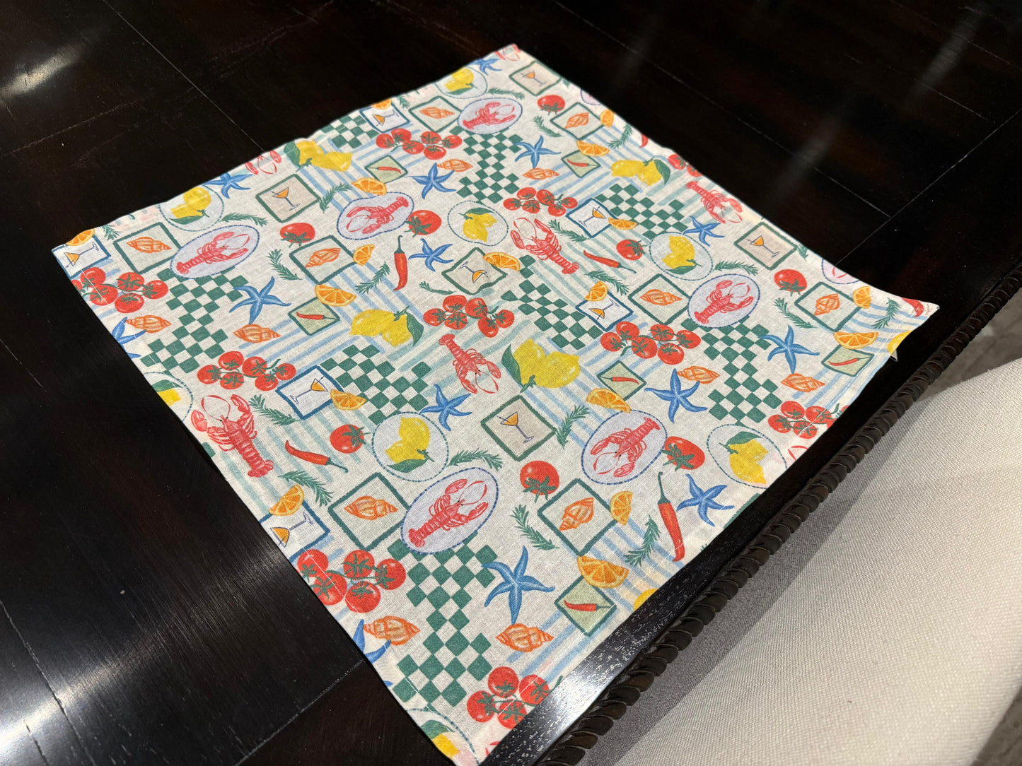 Lobster Napkin