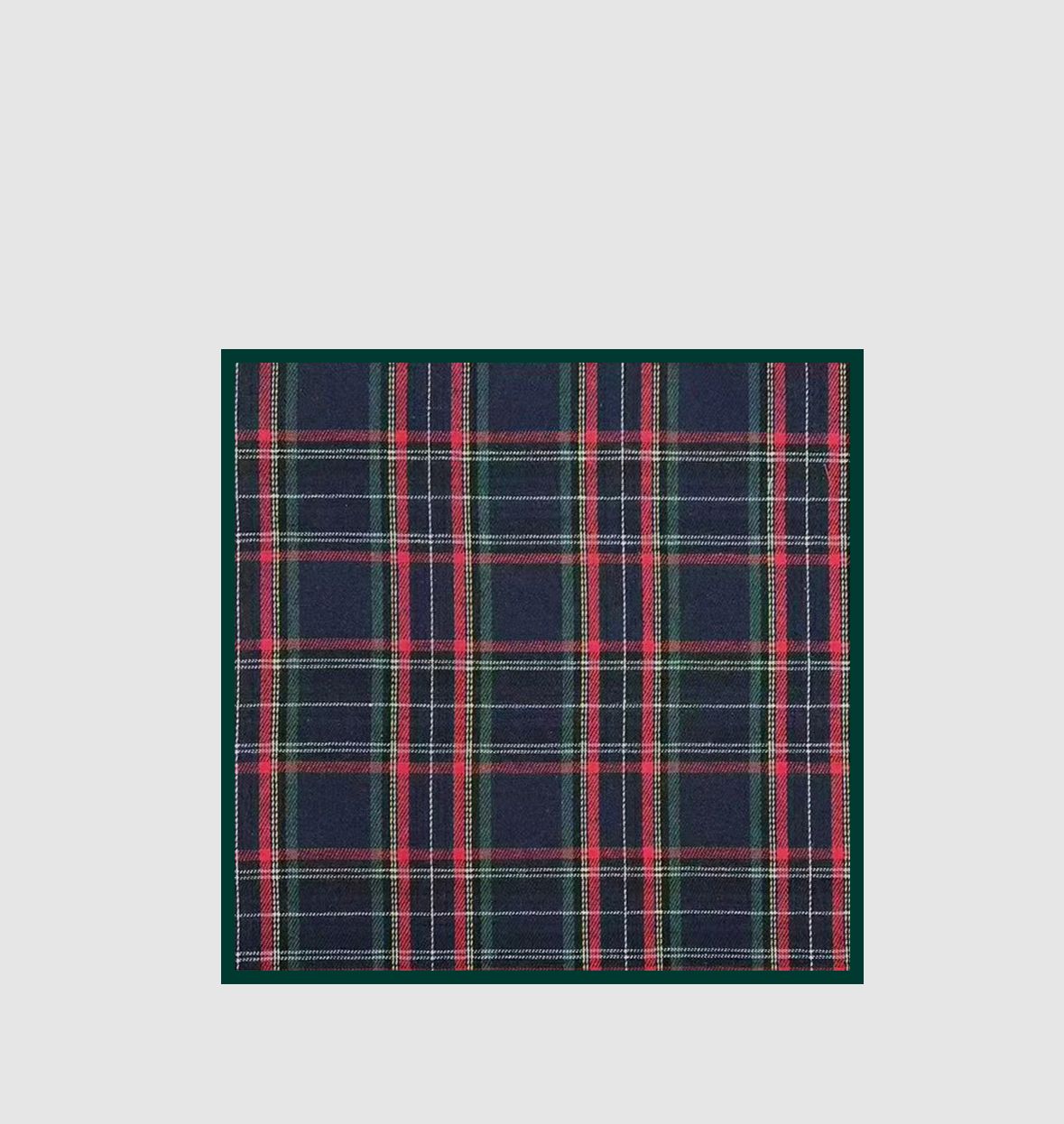 Tartan Plaid Napkin