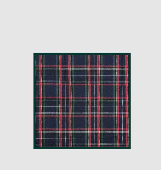 Tartan Plaid Napkin